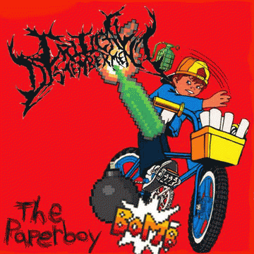 Critical Dismemberment : The Paper Boy